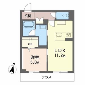 ハイネスト霞町 A0102号室