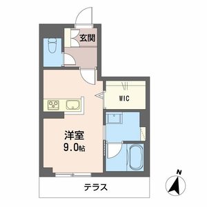 ハイネスト霞町 A0103号室