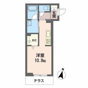 ハイネスト霞町 A0104号室