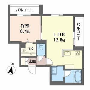 ハイネスト霞町 A0201号室