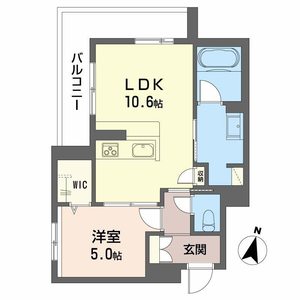 ハイネスト霞町 A0205号室