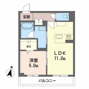 ハイネスト霞町 A0302号室
