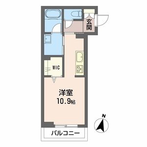 ハイネスト霞町 A0304号室