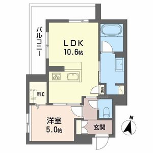 ハイネスト霞町 A0305号室
