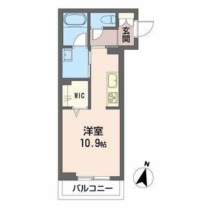 ハイネスト霞町 A0404号室