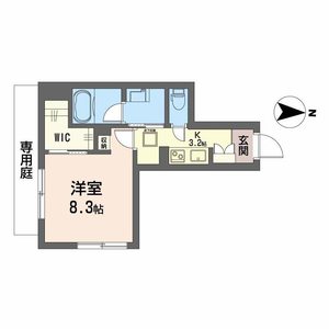 ウエストハイツ A0102号室