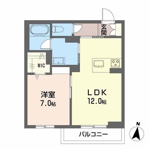 ノルディア野田 A0202号室