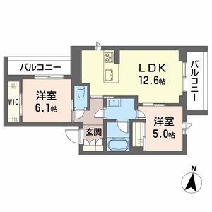 ノルディア野田 A0204号室
