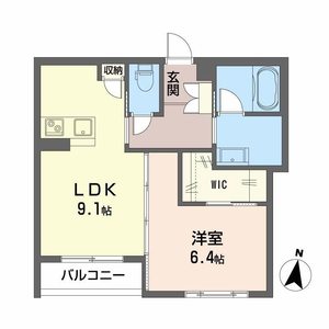 シャーメゾン　リヴィエール小津 00101号室