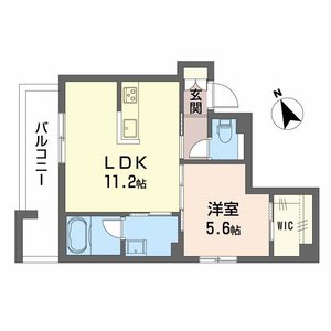 Ｃａｓａ　Ｒｅｇｉｏ A0201号室