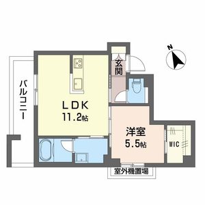 Ｃａｓａ　Ｒｅｇｉｏ A0301号室