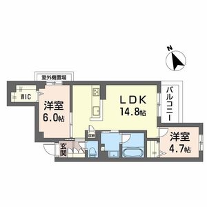 Ｃａｓａ　Ｒｅｇｉｏ A0303号室