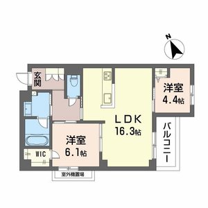 Ｃａｓａ　Ｒｅｇｉｏ A0304号室