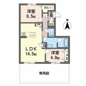 グランスト A0102号室