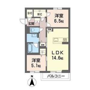 グランスト A0201号室