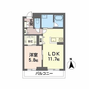 グランフィール A0203号室
