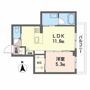 シャーメゾン　ミュゼ 00303号室