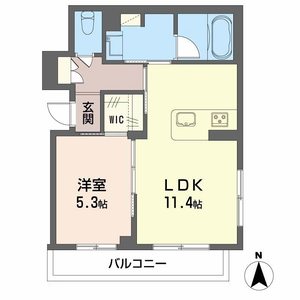 アイ・ヴィラ A0201号室