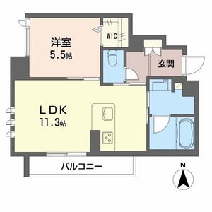 アイ・ヴィラ A0202号室
