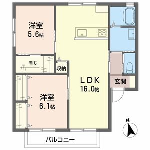 セジュール小東 A0101号-3