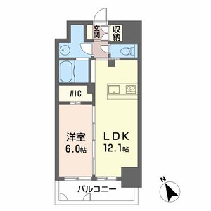 ヴィラシオン大手町 A0601号室