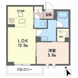 ネオブランコート A0101号室