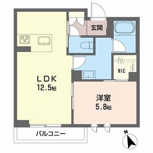 ネオブランコート A0201号室