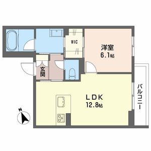 ネオブランコート A0203号室