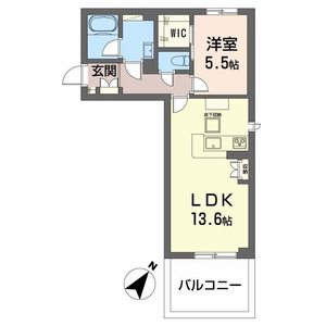 エターナ A0101号室