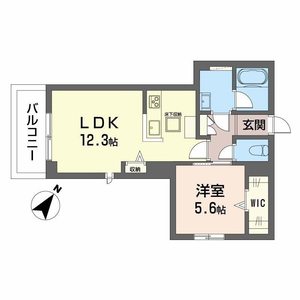 エターナ A0103号室