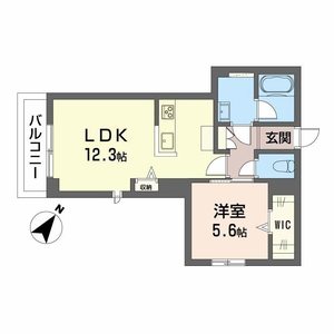 エターナ A0203号室