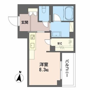 インセプション A0201号室