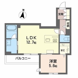 インセプション A0204号室