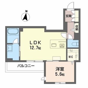 インセプション A0303号室