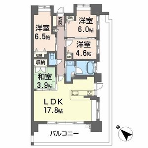 ヴェルディ広島ボールパーク 01506号室