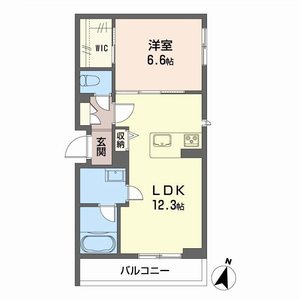 アリスティオ A0302号室