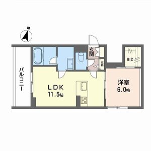 アリスティオ A0303号室
