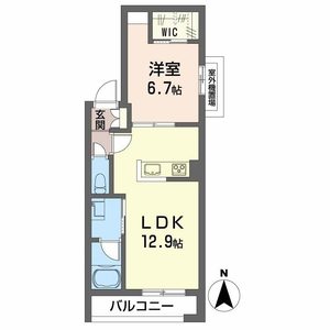 天神山パークメゾン A0304号室