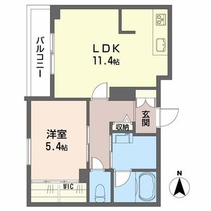 天神山パークメゾン A0402号室