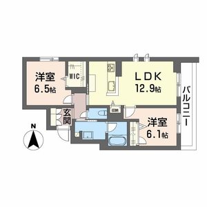 シャーメゾンエバンス A0301号室