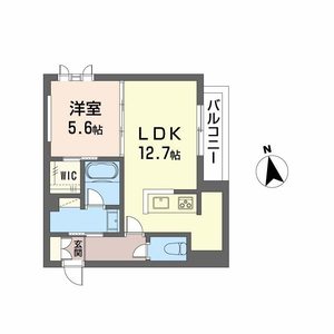 シャーメゾン　ラパス A0202号室