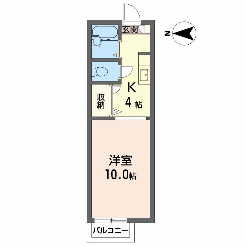 セフィラ壱番館A0205-2