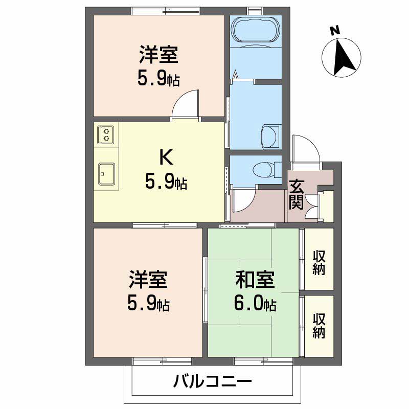 ディアス千原 A0102号-16