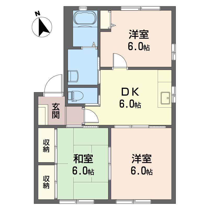 ディアス千原　５ B0101号-2