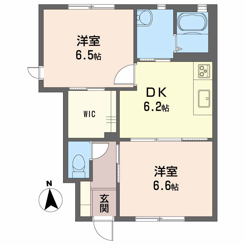 モダンヴィレッジ　Ｃ棟C0102-2
