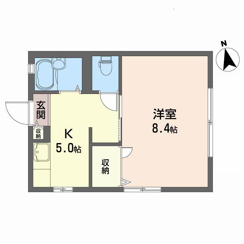 ディアス岡田A0101-2