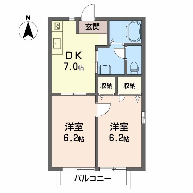 グレイス重信 A0203号-2