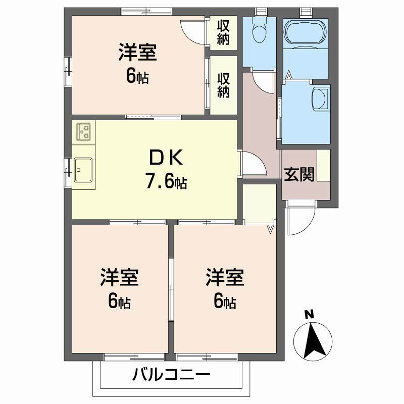 ディアス星乃岡A0202-2