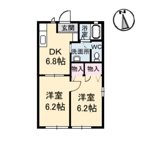 グリーンコートＫ A0103号-2
