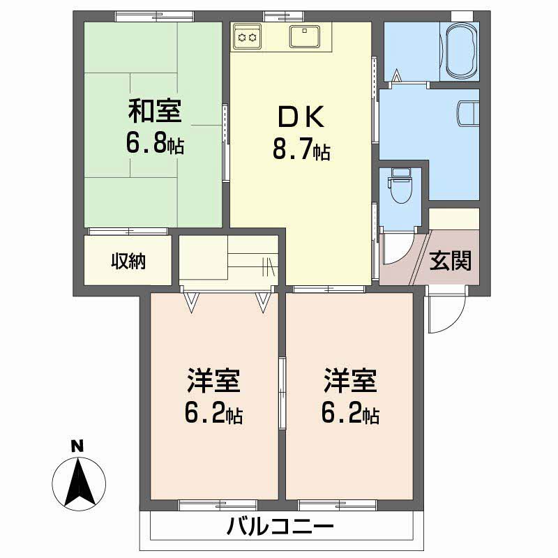 クレスト恵久美 A0102号-16